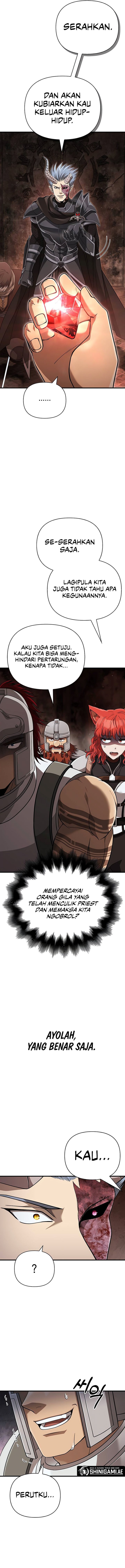 Survive as a Barbarian in the Game - Chapter 92 9 Survive as a Barbarian in the Game - Chapter 92 9