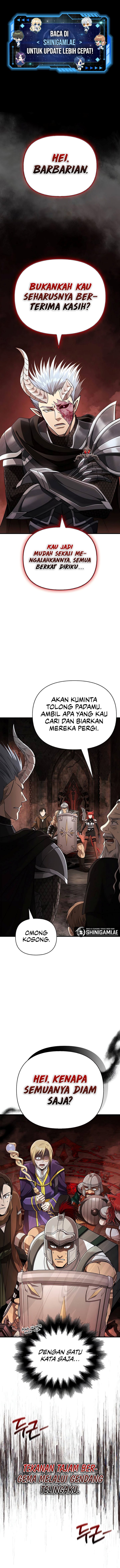 Survive as a Barbarian in the Game - Chapter 92 2 Survive as a Barbarian in the Game - Chapter 92 2