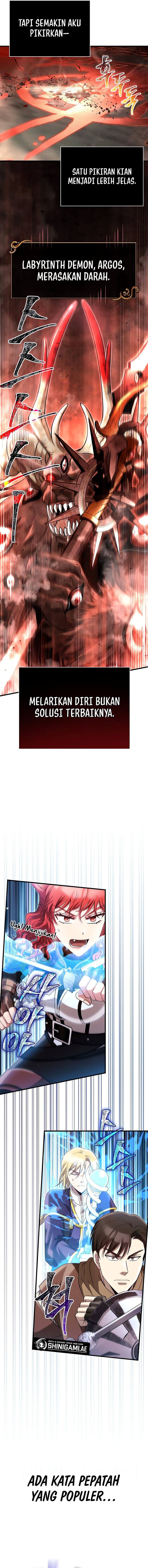 Survive as a Barbarian in the Game - Chapter 92 25 Survive as a Barbarian in the Game - Chapter 92 25