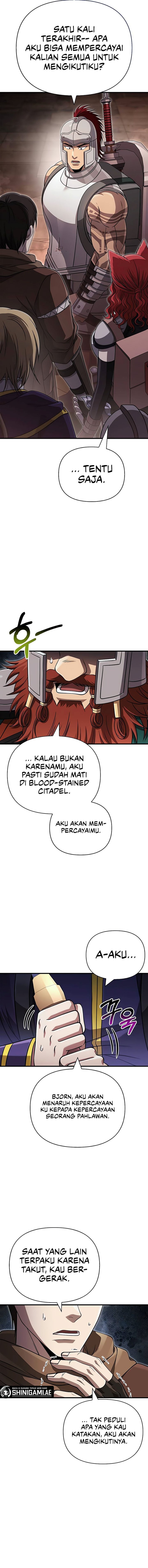 Survive as a Barbarian in the Game - Chapter 92 19 Survive as a Barbarian in the Game - Chapter 92 19