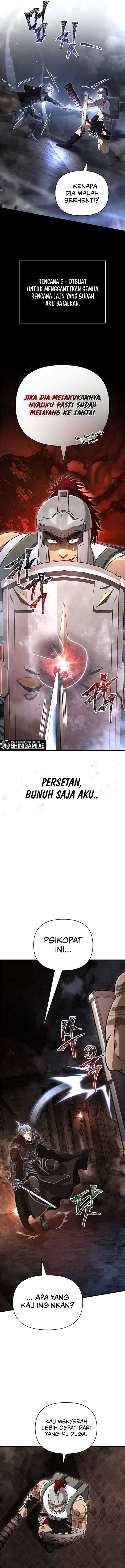 Survive as a Barbarian in the Game - Chapter 92 12 Survive as a Barbarian in the Game - Chapter 92 12