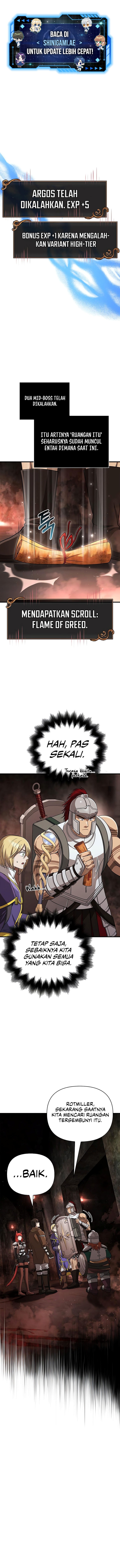 Survive as a Barbarian in the Game - Chapter 93 2 Survive as a Barbarian in the Game - Chapter 93 2