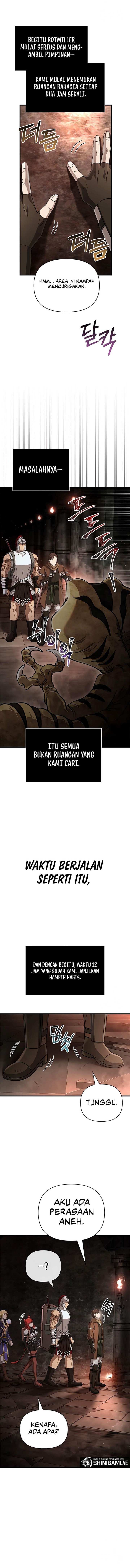 Survive as a Barbarian in the Game - Chapter 93 3 Survive as a Barbarian in the Game - Chapter 93 3