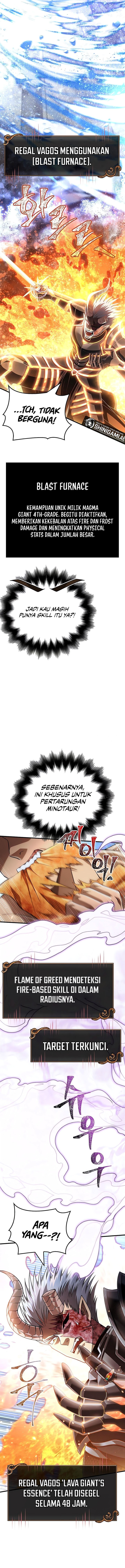 Survive as a Barbarian in the Game - Chapter 93 19 Survive as a Barbarian in the Game - Chapter 93 19