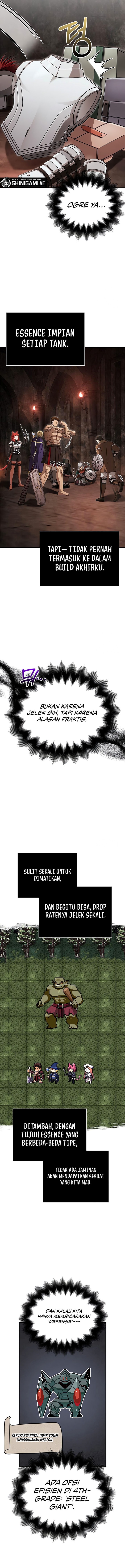 Survive as a Barbarian in the Game - Chapter 93 12 Survive as a Barbarian in the Game - Chapter 93 12