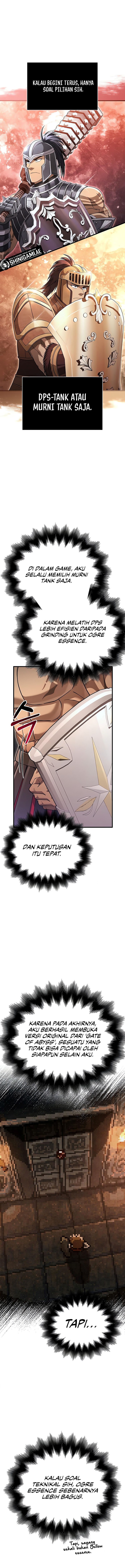 Survive as a Barbarian in the Game - Chapter 93 13 Survive as a Barbarian in the Game - Chapter 93 13