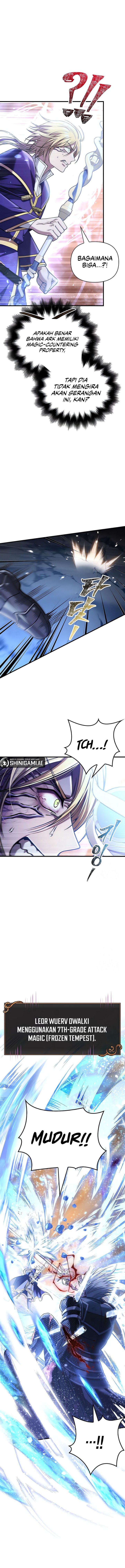 Survive as a Barbarian in the Game - Chapter 96 fix 8 Survive as a Barbarian in the Game - Chapter 96 fix 8