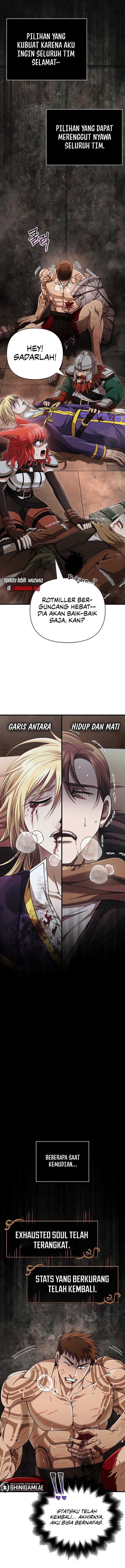 Survive as a Barbarian in the Game - Chapter 96 fix 21 Survive as a Barbarian in the Game - Chapter 96 fix 21