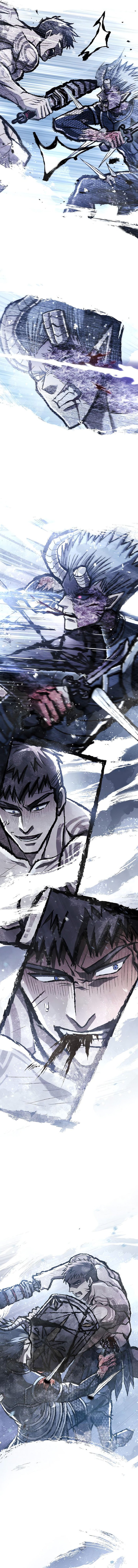 Survive as a Barbarian in the Game - Chapter 96 fix 16 Survive as a Barbarian in the Game - Chapter 96 fix 16
