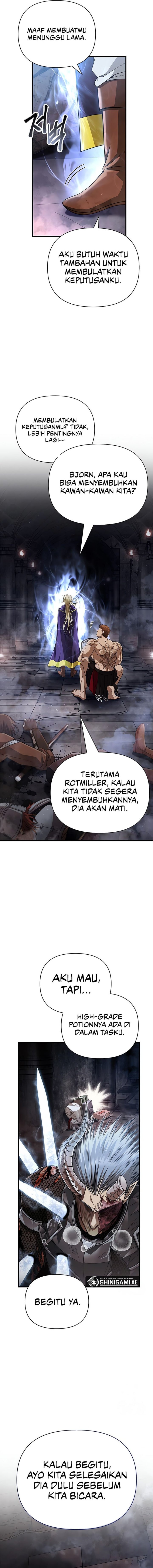Survive as a Barbarian in the Game - Chapter 96 fix 5 Survive as a Barbarian in the Game - Chapter 96 fix 5