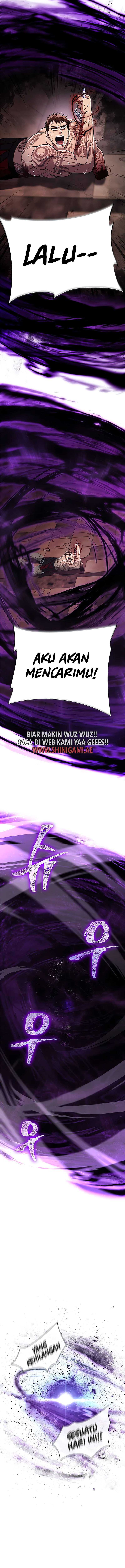 Survive as a Barbarian in the Game - Chapter 97 23 Survive as a Barbarian in the Game - Chapter 97 23