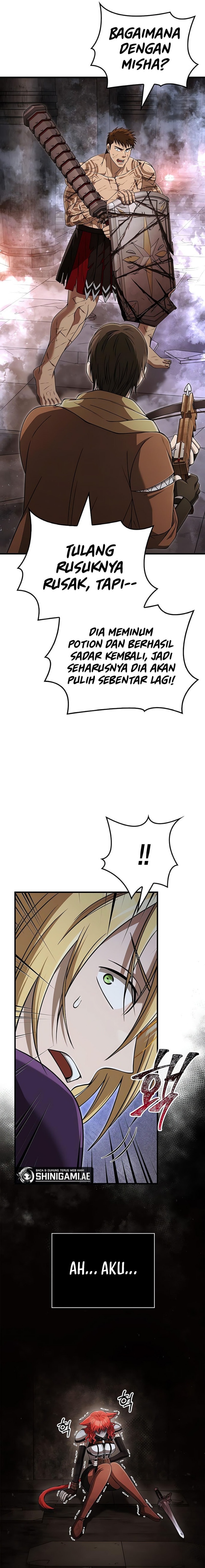 Survive as a Barbarian in the Game - Chapter 95 fix 12 Survive as a Barbarian in the Game - Chapter 95 fix 12