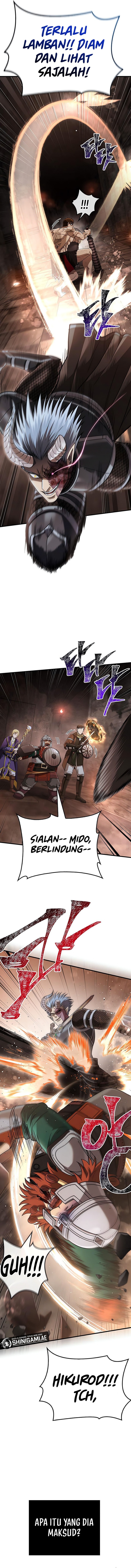 Survive as a Barbarian in the Game - Chapter 95 fix 15 Survive as a Barbarian in the Game - Chapter 95 fix 15