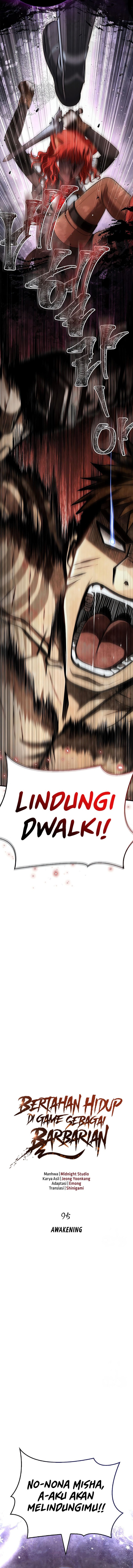 Survive as a Barbarian in the Game - Chapter 95 fix 5 Survive as a Barbarian in the Game - Chapter 95 fix 5