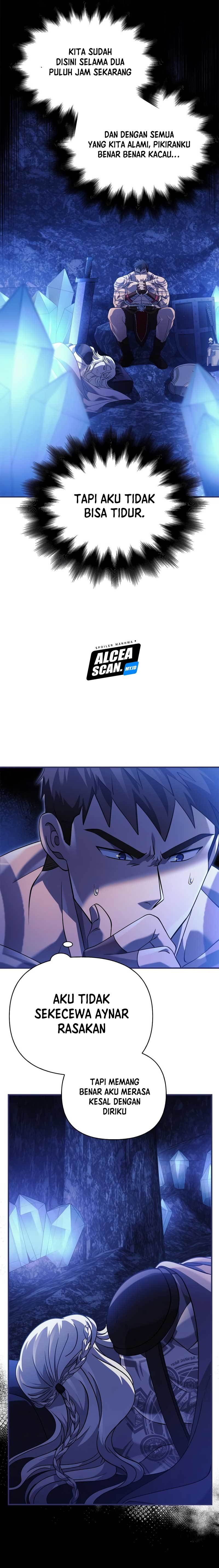 Survive as a Barbarian in the Game - Chapter 22 28