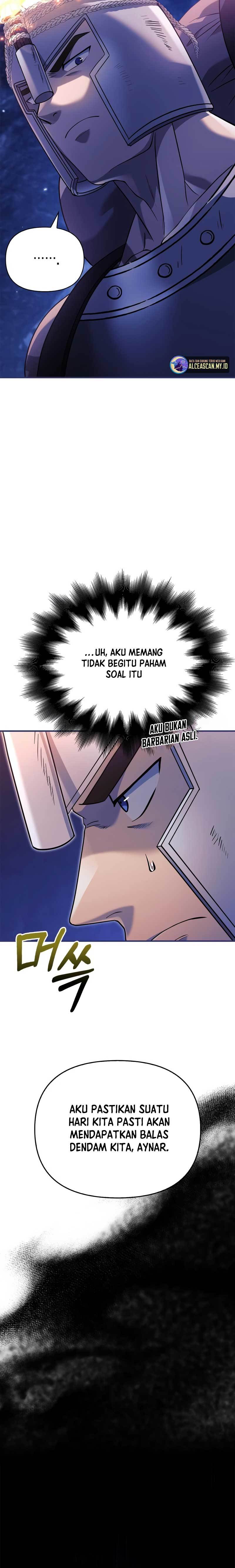 Survive as a Barbarian in the Game - Chapter 22 27