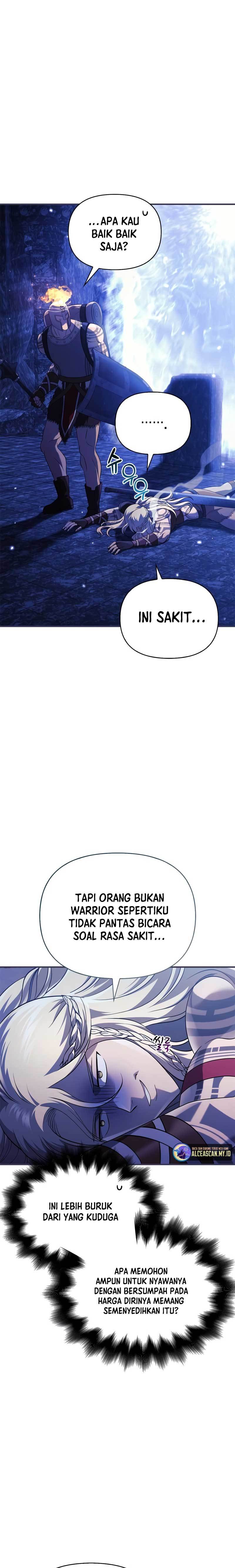 Survive as a Barbarian in the Game - Chapter 22 25