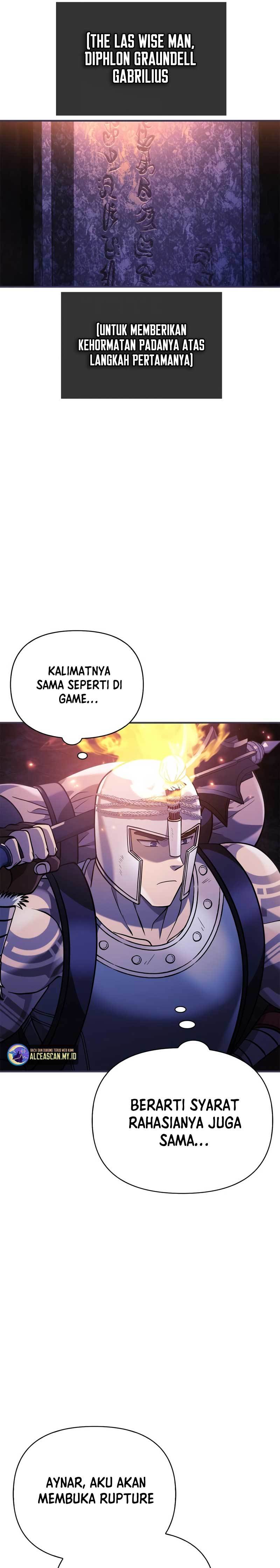 Survive as a Barbarian in the Game - Chapter 22 38