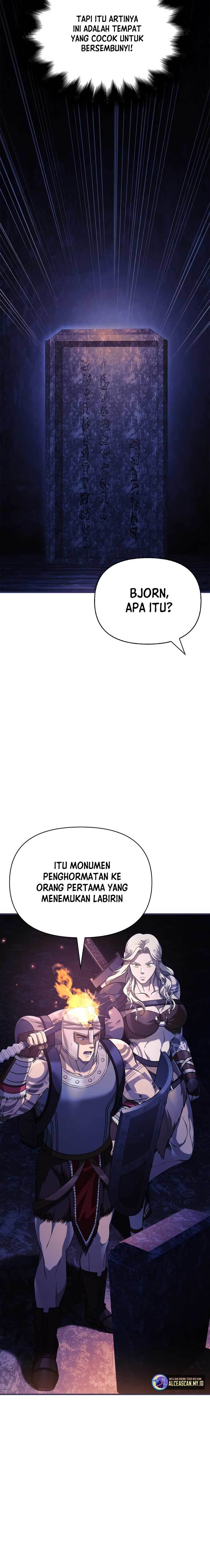 Survive as a Barbarian in the Game - Chapter 22 37