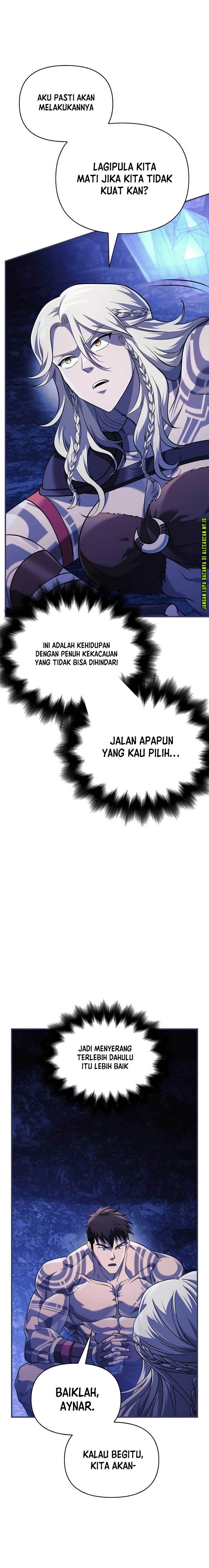 Survive as a Barbarian in the Game - Chapter 22 34