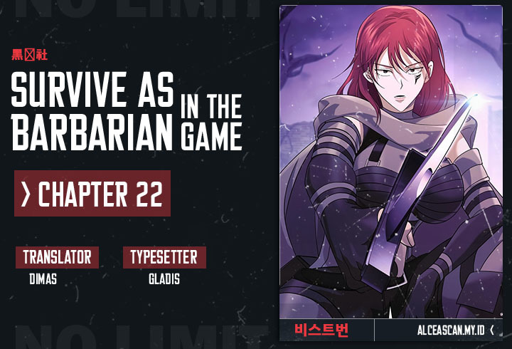 Survive as a Barbarian in the Game - Chapter 22 1