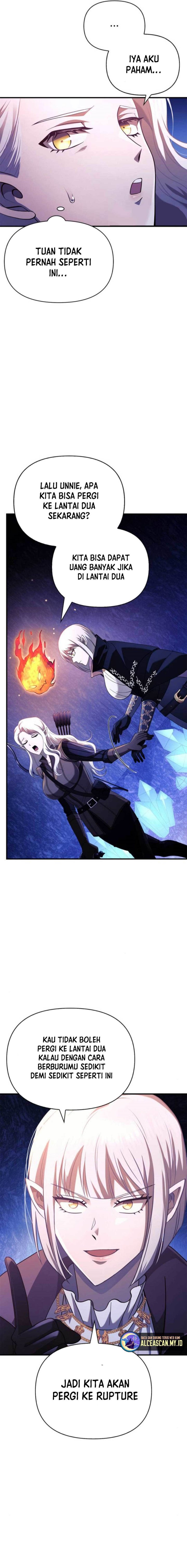 Survive as a Barbarian in the Game - Chapter 23 8 Survive as a Barbarian in the Game - Chapter 23 8