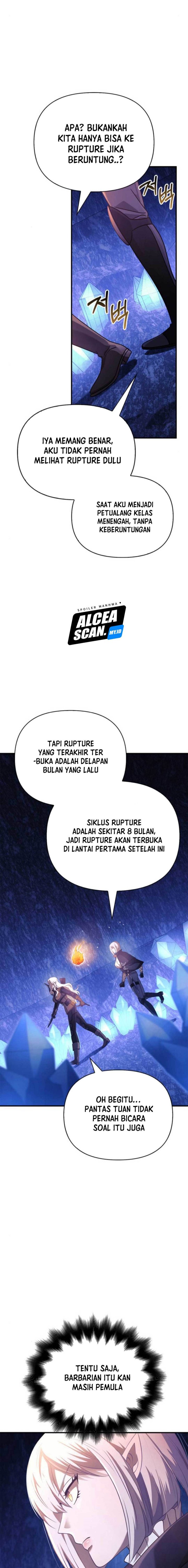 Survive as a Barbarian in the Game - Chapter 23 9 Survive as a Barbarian in the Game - Chapter 23 9