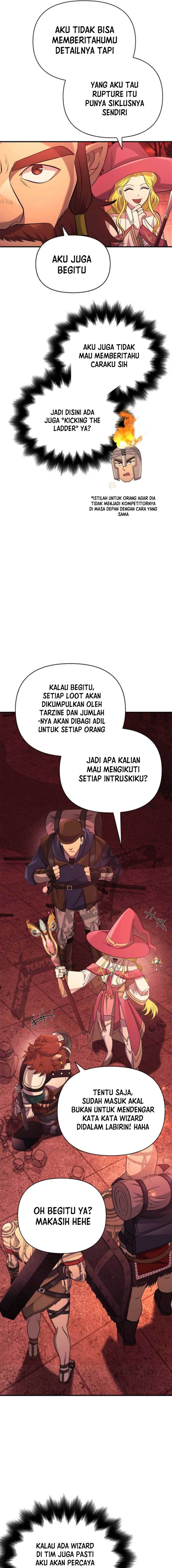 Survive as a Barbarian in the Game - Chapter 23 21 Survive as a Barbarian in the Game - Chapter 23 21