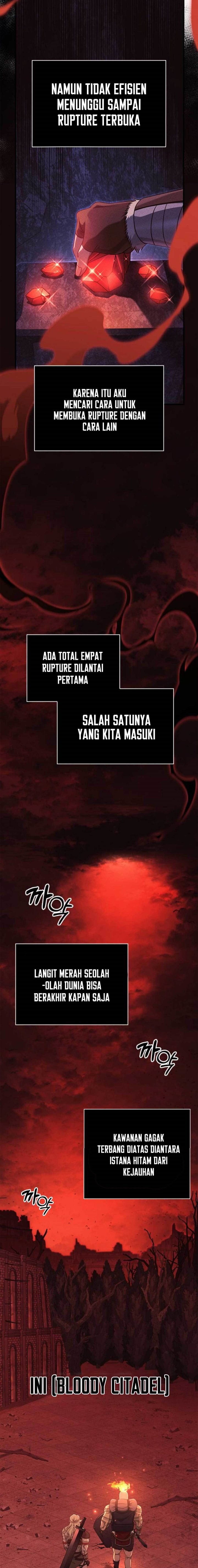 Survive as a Barbarian in the Game - Chapter 23 3 Survive as a Barbarian in the Game - Chapter 23 3