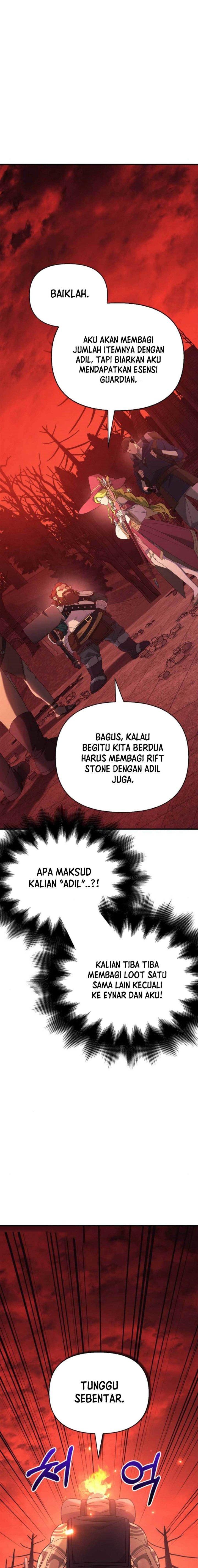 Survive as a Barbarian in the Game - Chapter 23 30 Survive as a Barbarian in the Game - Chapter 23 30