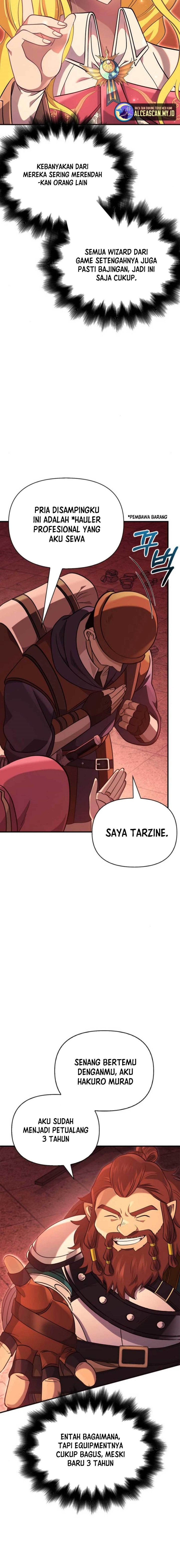 Survive as a Barbarian in the Game - Chapter 23 18 Survive as a Barbarian in the Game - Chapter 23 18