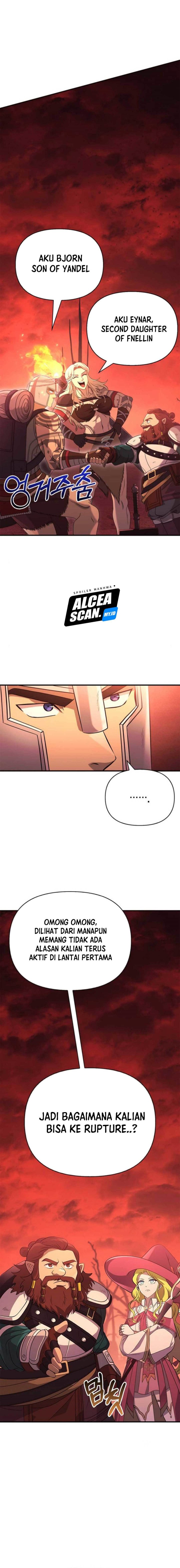 Survive as a Barbarian in the Game - Chapter 23 19 Survive as a Barbarian in the Game - Chapter 23 19