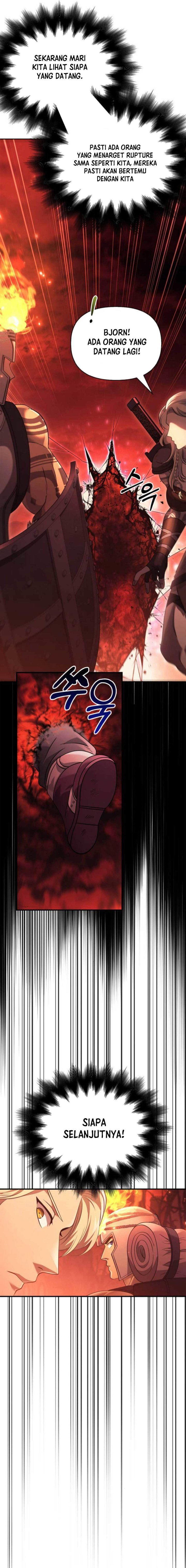 Survive as a Barbarian in the Game - Chapter 23 5 Survive as a Barbarian in the Game - Chapter 23 5