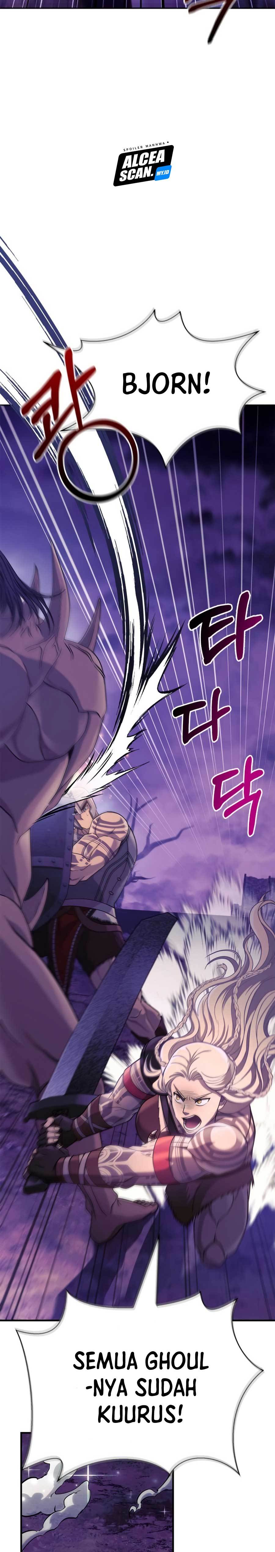 Survive as a Barbarian in the Game - Chapter 20 9 Survive as a Barbarian in the Game - Chapter 20 9