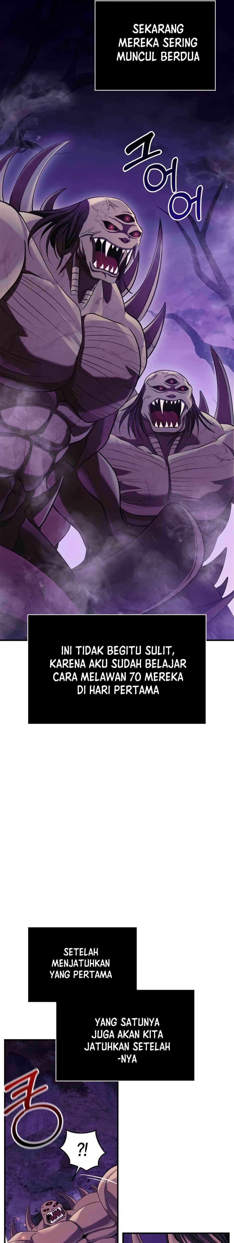 Survive as a Barbarian in the Game - Chapter 20 32 Survive as a Barbarian in the Game - Chapter 20 32