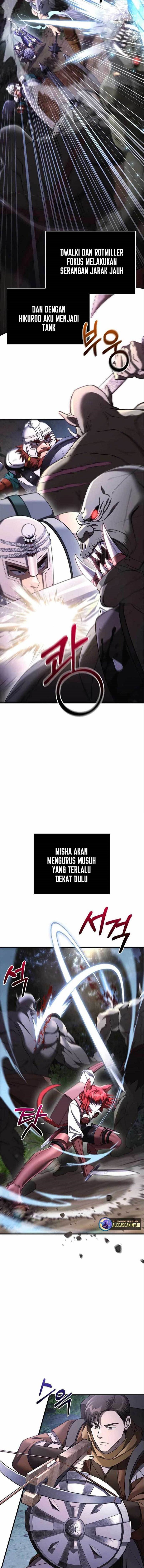 Survive as a Barbarian in the Game - Chapter 39 9 Survive as a Barbarian in the Game - Chapter 39 9