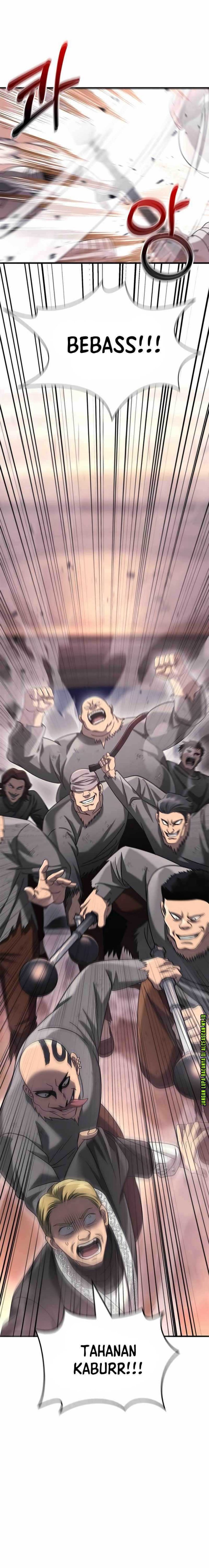 Survive as a Barbarian in the Game - Chapter 32 21