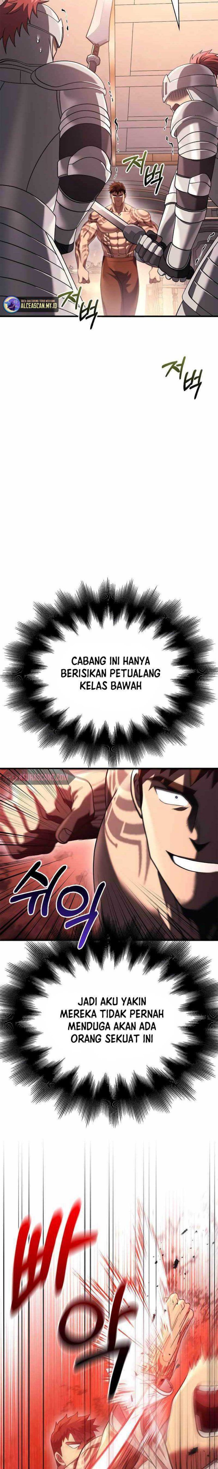 Survive as a Barbarian in the Game - Chapter 32 31
