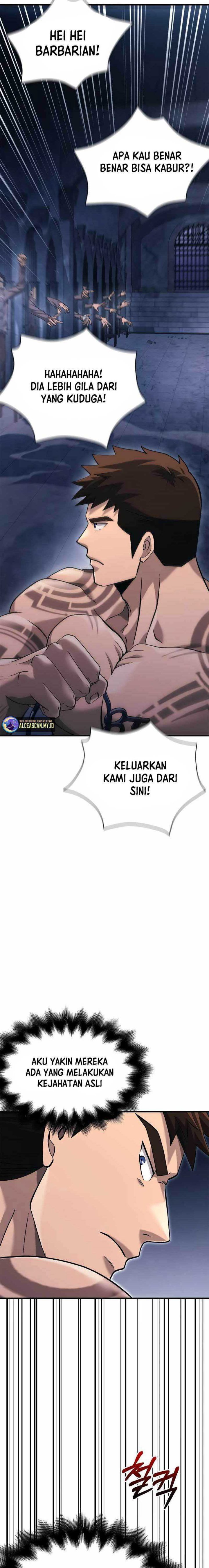 Survive as a Barbarian in the Game - Chapter 32 18