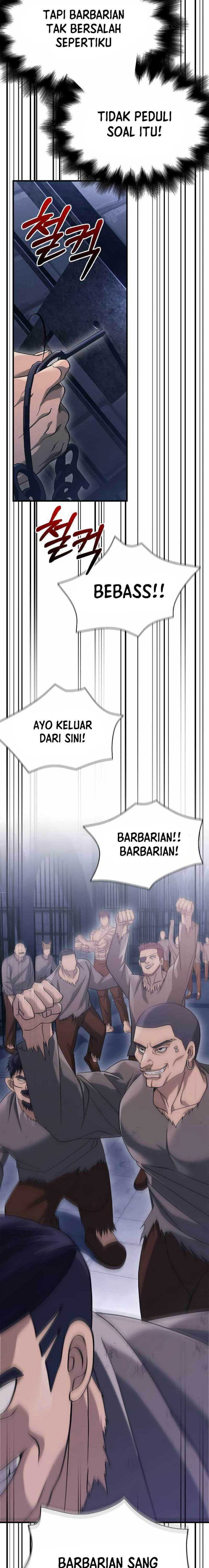Survive as a Barbarian in the Game - Chapter 32 19