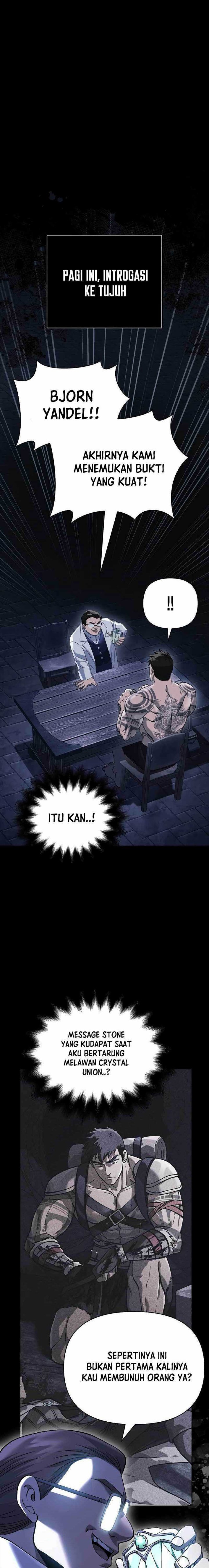 Survive as a Barbarian in the Game - Chapter 32 10