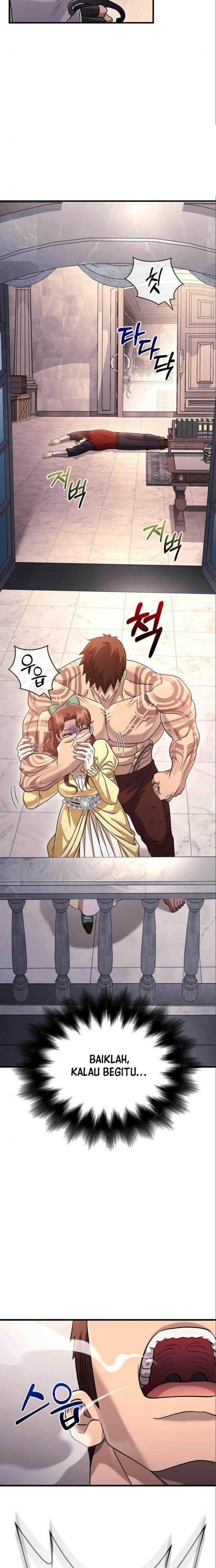 Survive as a Barbarian in the Game - Chapter 33 8 Survive as a Barbarian in the Game - Chapter 33 8