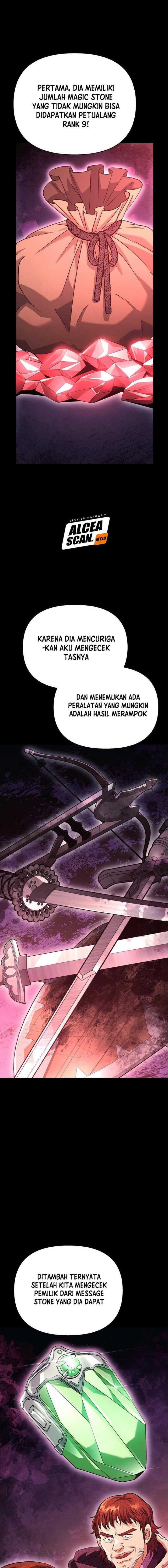 Survive as a Barbarian in the Game - Chapter 33 21 Survive as a Barbarian in the Game - Chapter 33 21