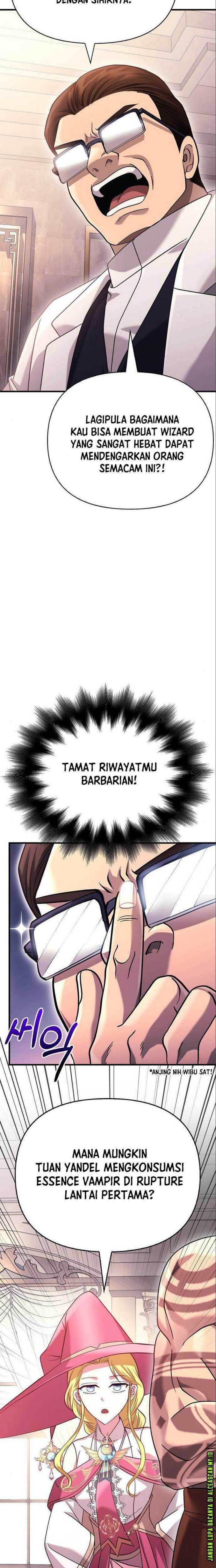 Survive as a Barbarian in the Game - Chapter 33 24 Survive as a Barbarian in the Game - Chapter 33 24