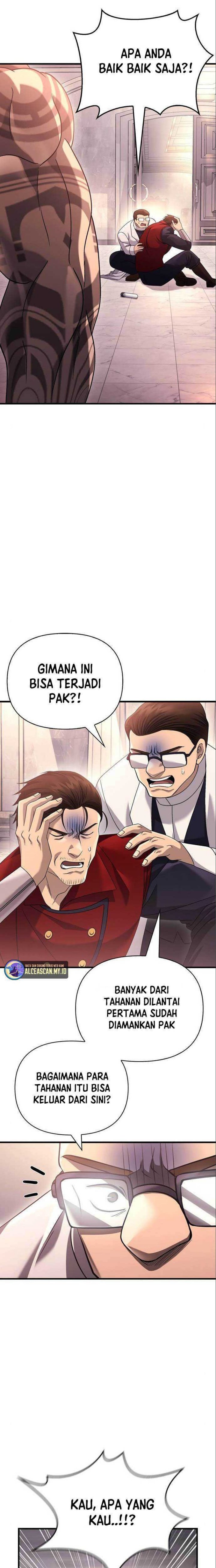 Survive as a Barbarian in the Game - Chapter 33 18 Survive as a Barbarian in the Game - Chapter 33 18