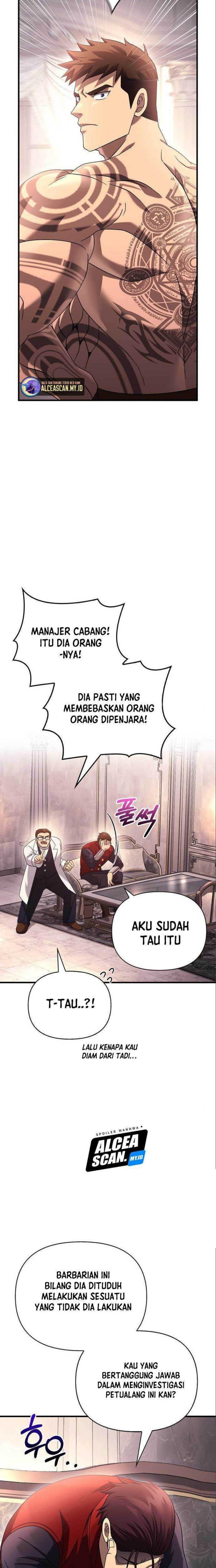 Survive as a Barbarian in the Game - Chapter 33 19 Survive as a Barbarian in the Game - Chapter 33 19