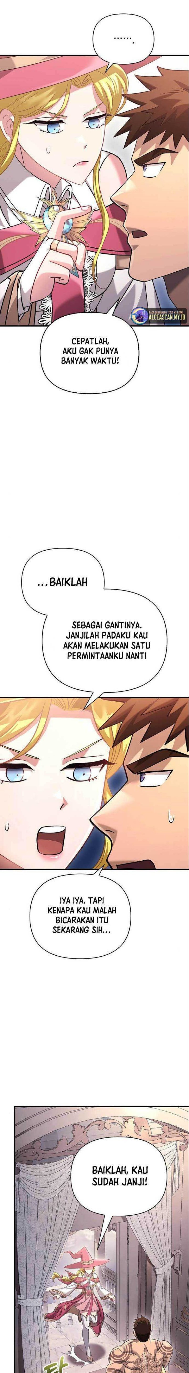 Survive as a Barbarian in the Game - Chapter 33 16 Survive as a Barbarian in the Game - Chapter 33 16