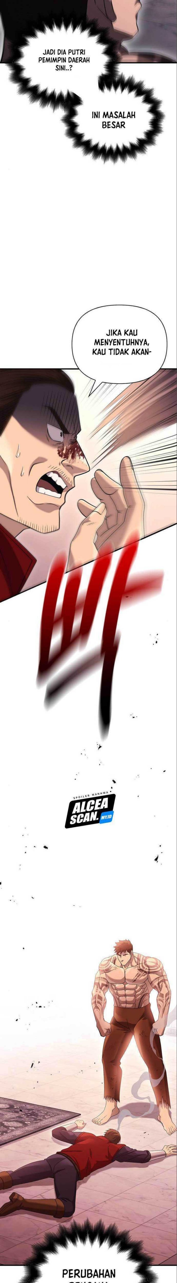 Survive as a Barbarian in the Game - Chapter 33 5 Survive as a Barbarian in the Game - Chapter 33 5