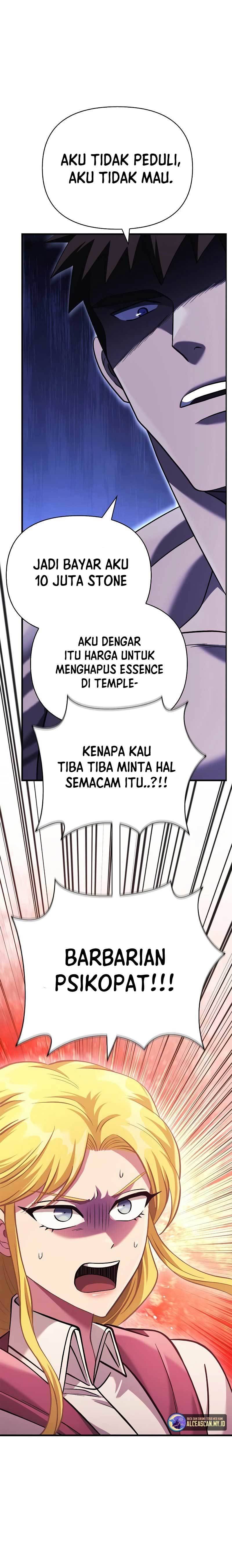 Survive as a Barbarian in the Game - Chapter 34 23 Survive as a Barbarian in the Game - Chapter 34 23