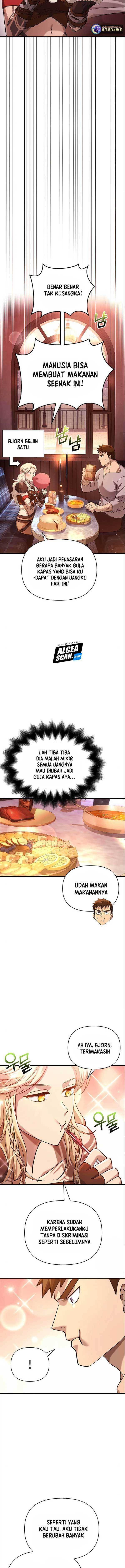 Survive as a Barbarian in the Game - Chapter 35 23